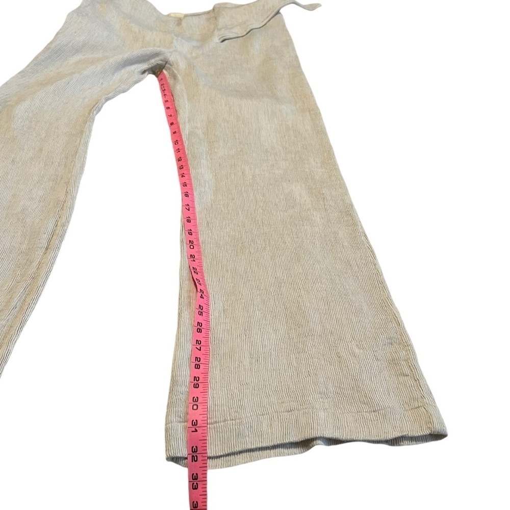 Simon Miller Hatton Tie Wide Leg Pant in Ivory Size 3 US Large - Picture 13 of 16